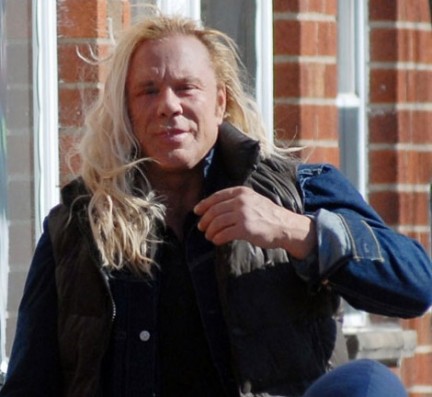 Mickey Rourke