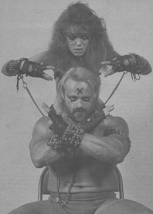 The Fallen Angel and Kevin Sullivan