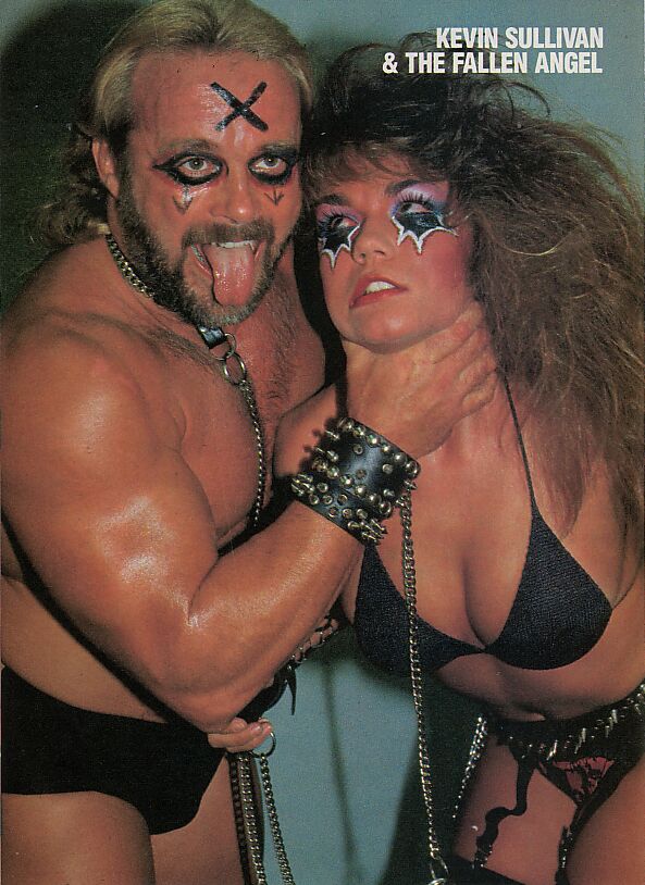 The Fallen Angel and Kevin Sullivan