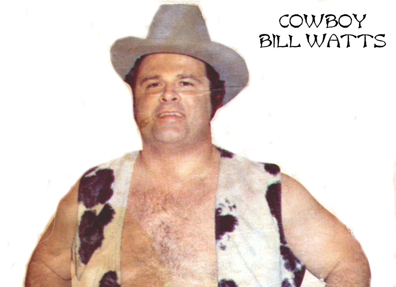 bill watts